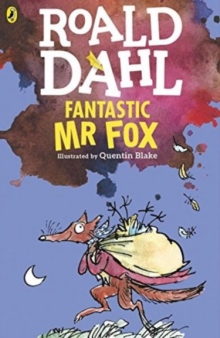 Fantastic Mr Fox, Paperback Book Fantastic Mr Fox, Paperback Book