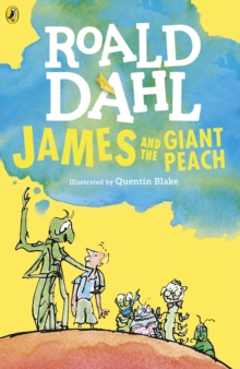 James and the Giant Peach, Paperback Book James and the Giant Peach, Paperback Book