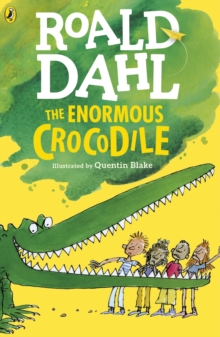 The Enormous Crocodile, Paperback Book The Enormous Crocodile, Paperback Book