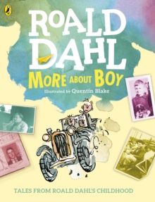 More About Boy : Tales of Childhood, Paperback Book More About Boy : Tales of Childhood, Paperback Book
