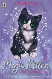 Magic Kitten: Classroom Chaos, Paperback Book Magic Kitten: Classroom Chaos, Paperback Book