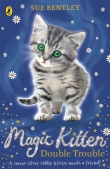 Magic Kitten: Double Trouble, Paperback Book Magic Kitten: Double Trouble, Paperback Book