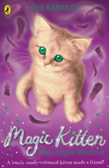 Magic Kitten: Moonlight Mischief, Paperback Magic Kitten: Moonlight Mischief, Paperback