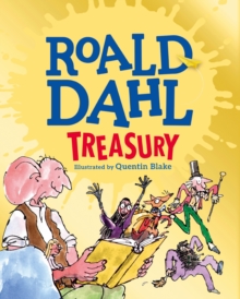 The Roald Dahl Treasury, Hardback Book The Roald Dahl Treasury, Hardback Book