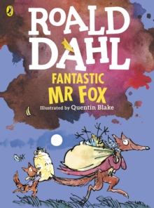 Fantastic Mr Fox, Paperback Book Fantastic Mr Fox, Paperback Book