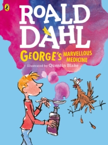 George's Marvellous Medicine, Paperback Book George's Marvellous Medicine, Paperback Book