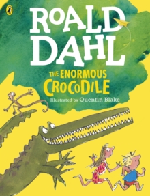 The Enormous Crocodile, Paperback Book The Enormous Crocodile, Paperback Book