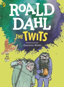 The Twits (Colour Edition), Paperback Book The Twits (Colour Edition), Paperback Book