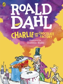 Charlie and the Chocolate Factory, Paperback Book Charlie and the Chocolate Factory, Paperback Book