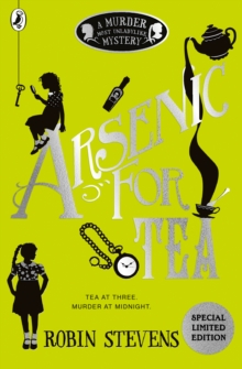 Arsenic for Tea : A Murder Most Unladylike Mystery, Paperback Book Arsenic for Tea : A Murder Most Unladylike Mystery, Paperback Book