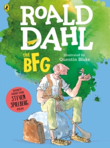 The BFG, Paperback Book The BFG, Paperback Book