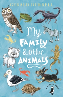 My Family and Other Animals, Paperback My Family and Other Animals, Paperback