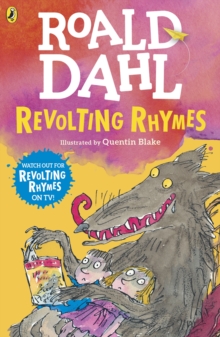 Revolting Rhymes, Paperback Book Revolting Rhymes, Paperback Book