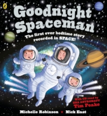 Goodnight Spaceman, Paperback Goodnight Spaceman, Paperback