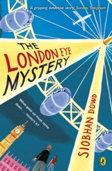 The London Eye Mystery, Paperback Book The London Eye Mystery, Paperback Book