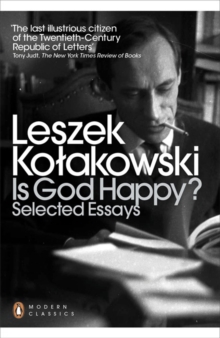 Is God Happy? : Selected Essays, Paperback Book Is God Happy? : Selected Essays, Paperback Book