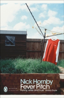 Fever Pitch, Paperback Book Fever Pitch, Paperback Book