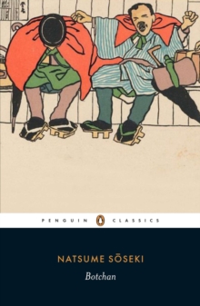 Botchan, Paperback Book Botchan, Paperback Book