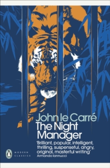 The Night Manager, Paperback Book The Night Manager, Paperback Book