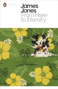 From Here To Eternity, Paperback Book From Here To Eternity, Paperback Book