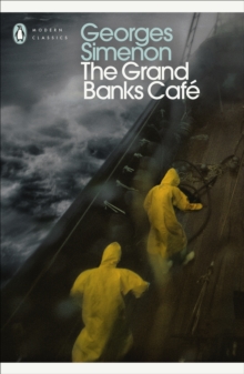 The Grand Banks Cafe, Paperback Book The Grand Banks Cafe, Paperback Book