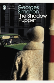 The Shadow Puppet, Paperback Book The Shadow Puppet, Paperback Book