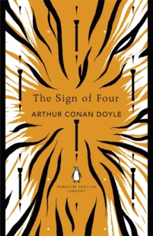 The Sign of Four, Paperback Book The Sign of Four, Paperback Book