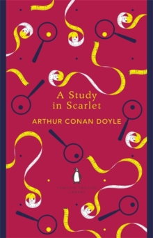 A Study in Scarlet, Paperback Book A Study in Scarlet, Paperback Book