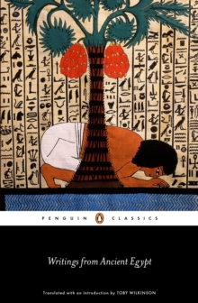 Writings from Ancient Egypt, Paperback Book Writings from Ancient Egypt, Paperback Book