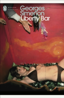 Liberty Bar, Paperback Book Liberty Bar, Paperback Book