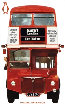 Nairn's London, Paperback Nairn's London, Paperback