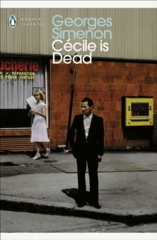 Cecile is Dead, Paperback Book Cecile is Dead, Paperback Book