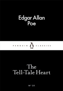 The Tell-Tale Heart, Paperback The Tell-Tale Heart, Paperback