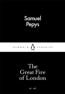 The Great Fire of London, Paperback Book The Great Fire of London, Paperback Book