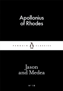 Jason And Medea, Paperback Book Jason And Medea, Paperback Book