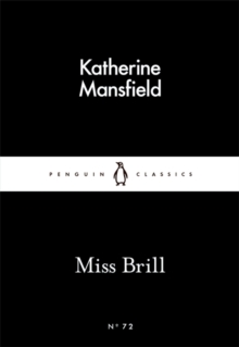 Miss Brill, Paperback Book Miss Brill, Paperback Book