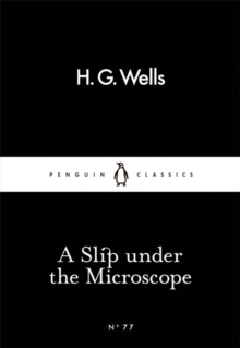 A Slip Under The Microscope, AS,, Paperback Book A Slip Under The Microscope, AS,, Paperback Book