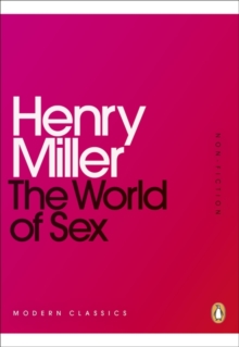 The World of Sex, Paperback Book The World of Sex, Paperback Book