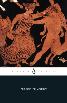 Greek Tragedy, Paperback Book Greek Tragedy, Paperback Book