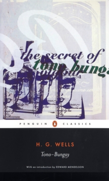 Tono-Bungay, Paperback Book Tono-Bungay, Paperback Book