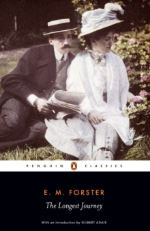 The Longest Journey, Paperback Book The Longest Journey, Paperback Book