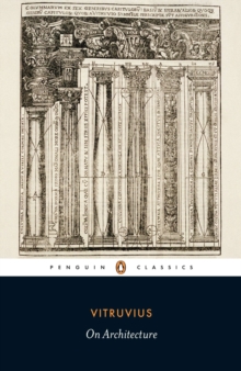 On Architecture, Paperback Book On Architecture, Paperback Book