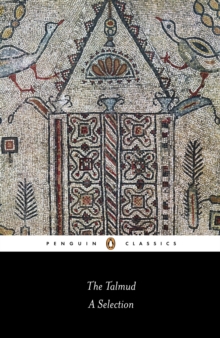 The Talmud : A Selection, Paperback Book The Talmud : A Selection, Paperback Book