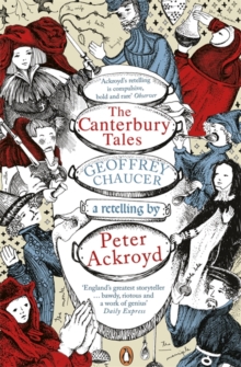 The Canterbury Tales, Paperback Book The Canterbury Tales, Paperback Book