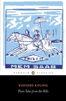 Plain Tales from the Hills, Paperback Plain Tales from the Hills, Paperback
