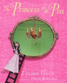 The Princess and the Pea, Paperback Book The Princess and the Pea, Paperback Book