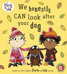 Charlie And Lola, Paperback Book Charlie And Lola, Paperback Book