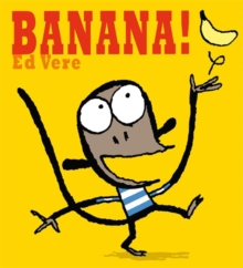 Banana, Paperback Book Banana, Paperback Book