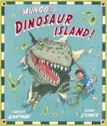 Mungo And The Dinosaur Island, Paperback Book Mungo And The Dinosaur Island, Paperback Book