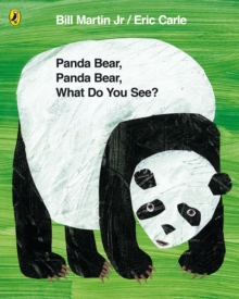 Panda Bear, Panda Bear, What Do You See?, Paperback Book Panda Bear, Panda Bear, What Do You See?, Paperback Book